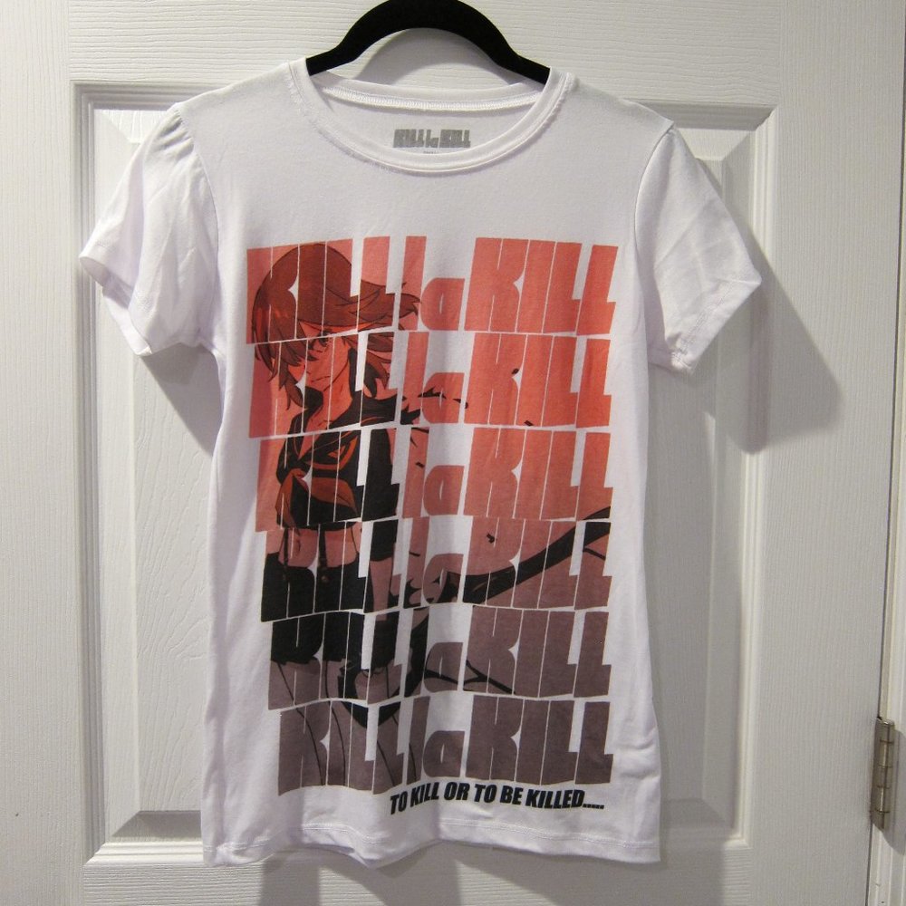 Kill La Kill Ryuko T-Shirt NWOT